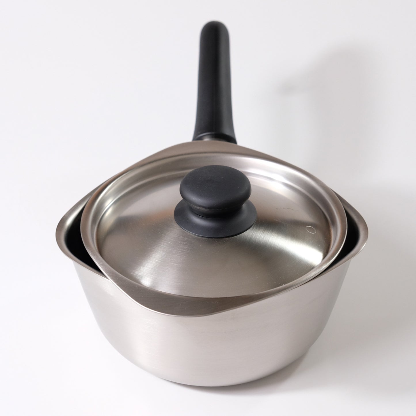 Yanagi Sori Milk Pan Matte Finish