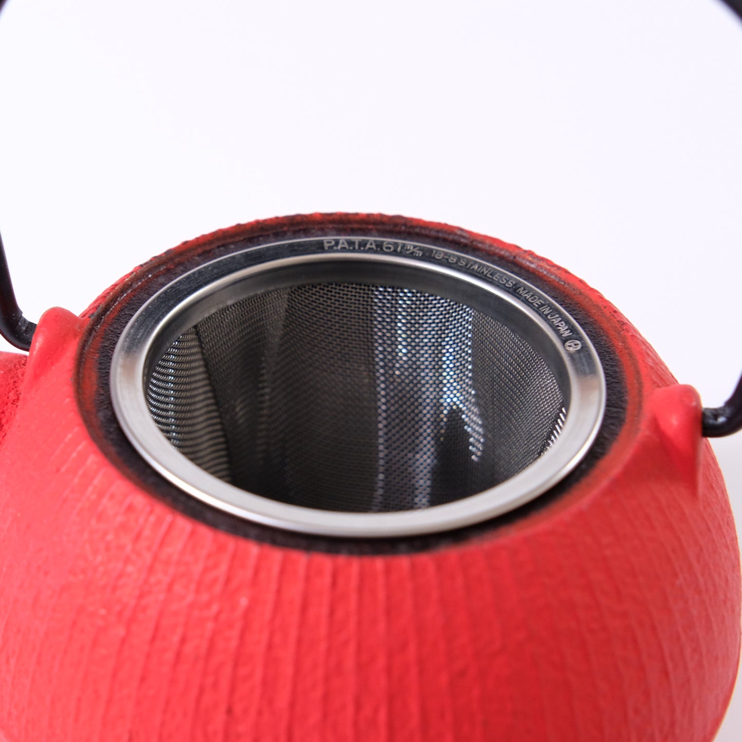 Teapot Temari 0.5L Red