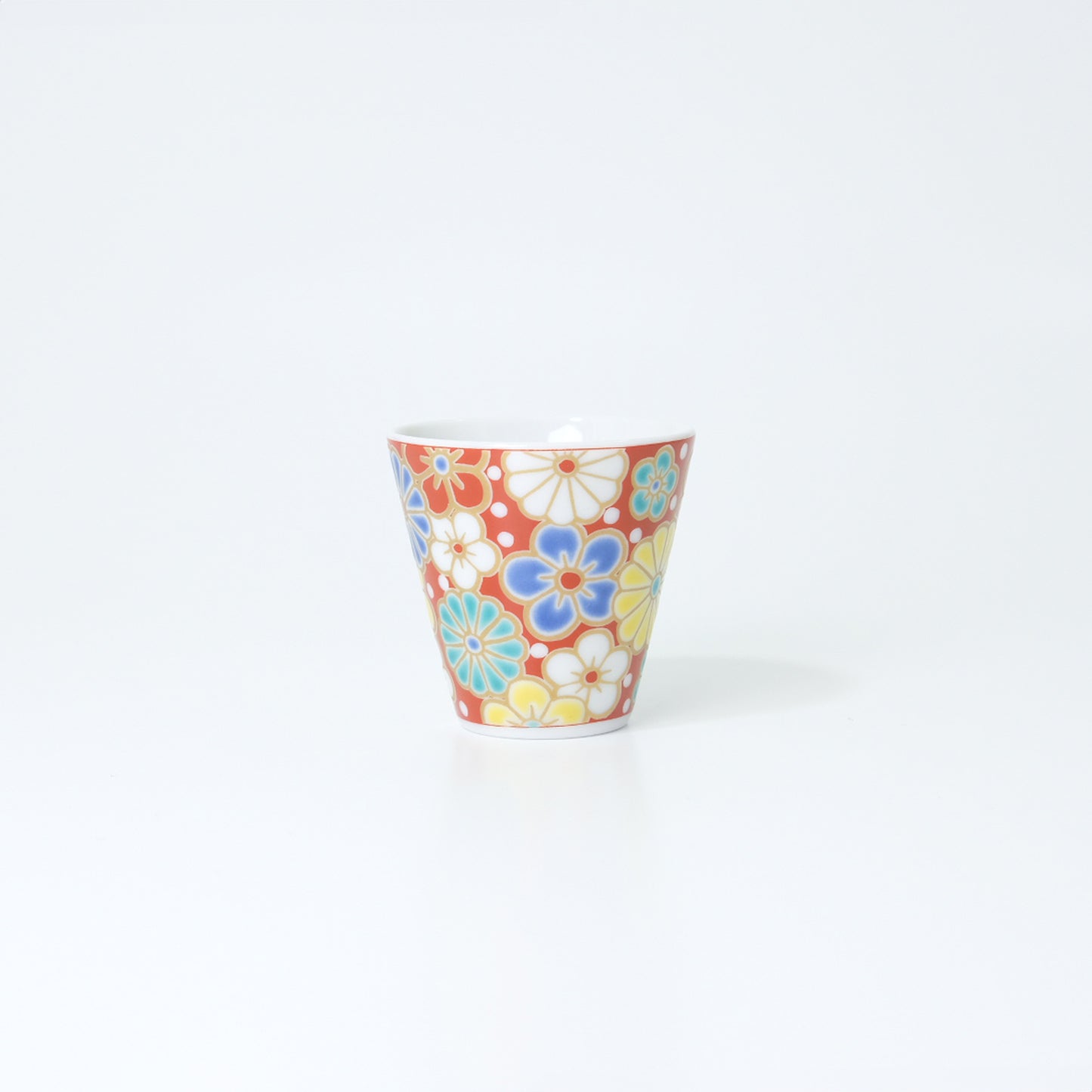 Kutani ware lucky chocolate