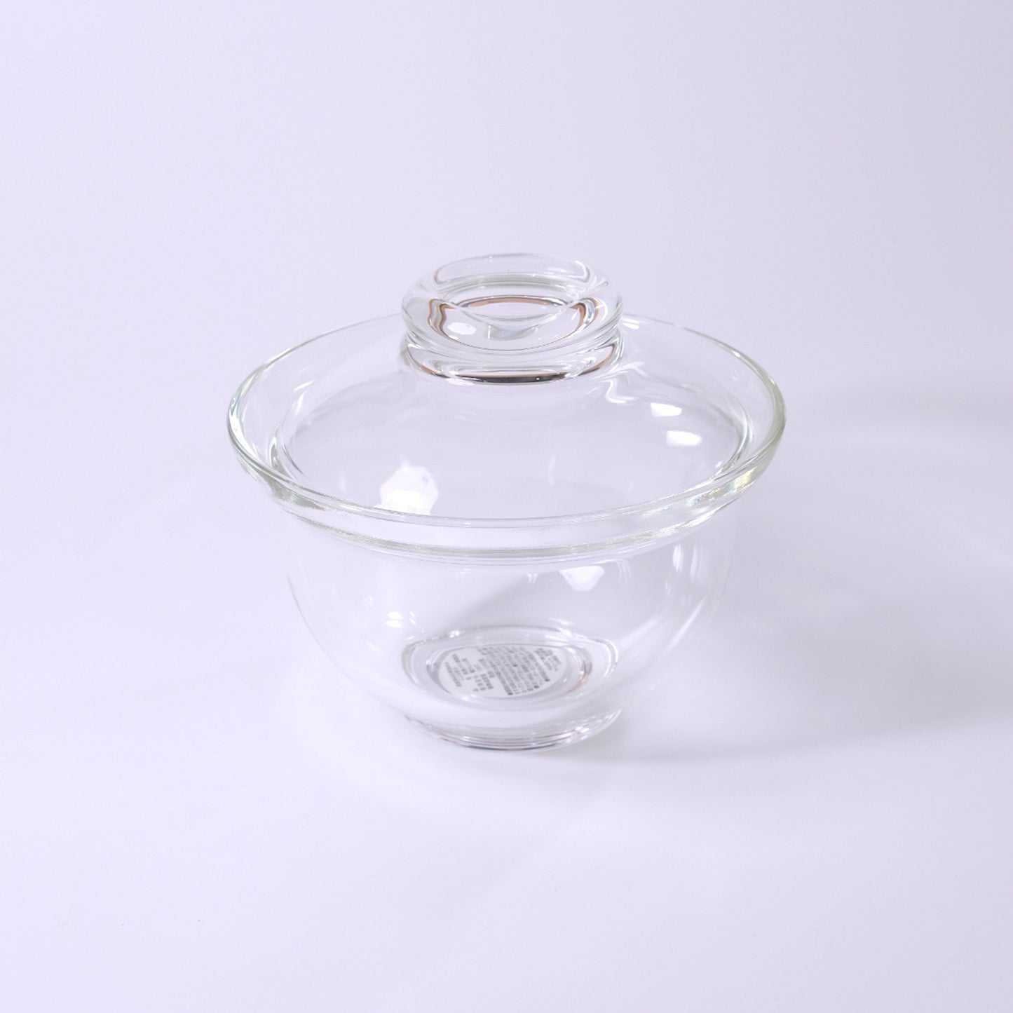 Hario glass bowl 600ml