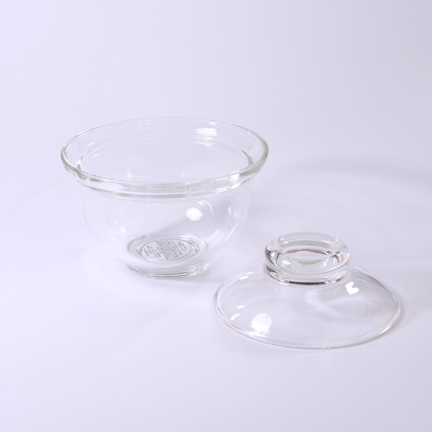 Hario glass bowl 600ml