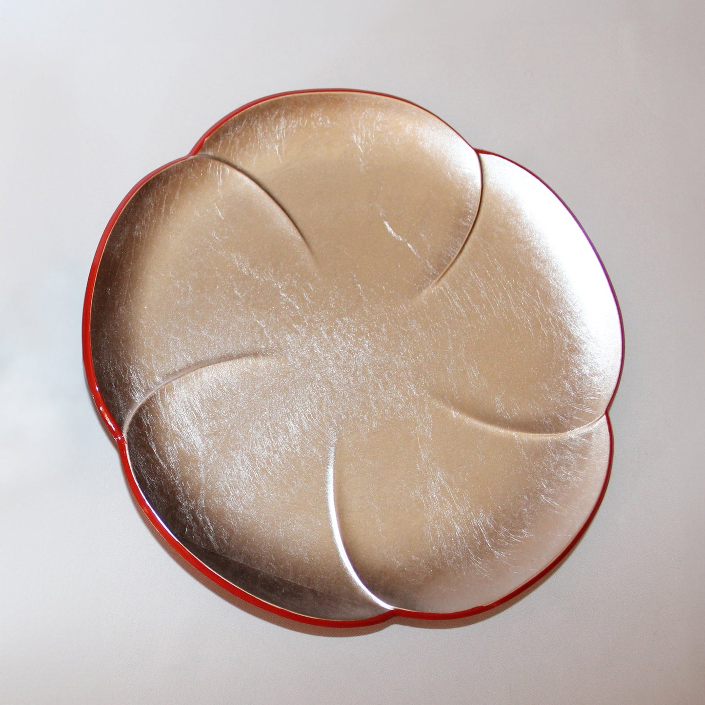 Lucky plum plate