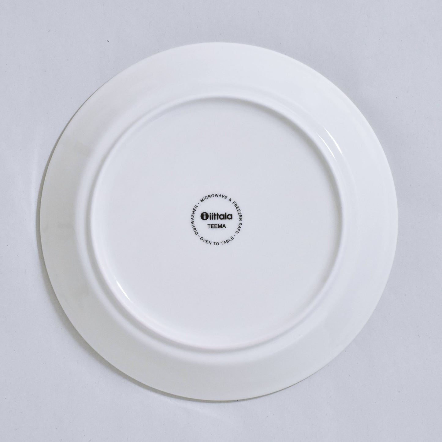 Iittala Teema Plate 21cm White