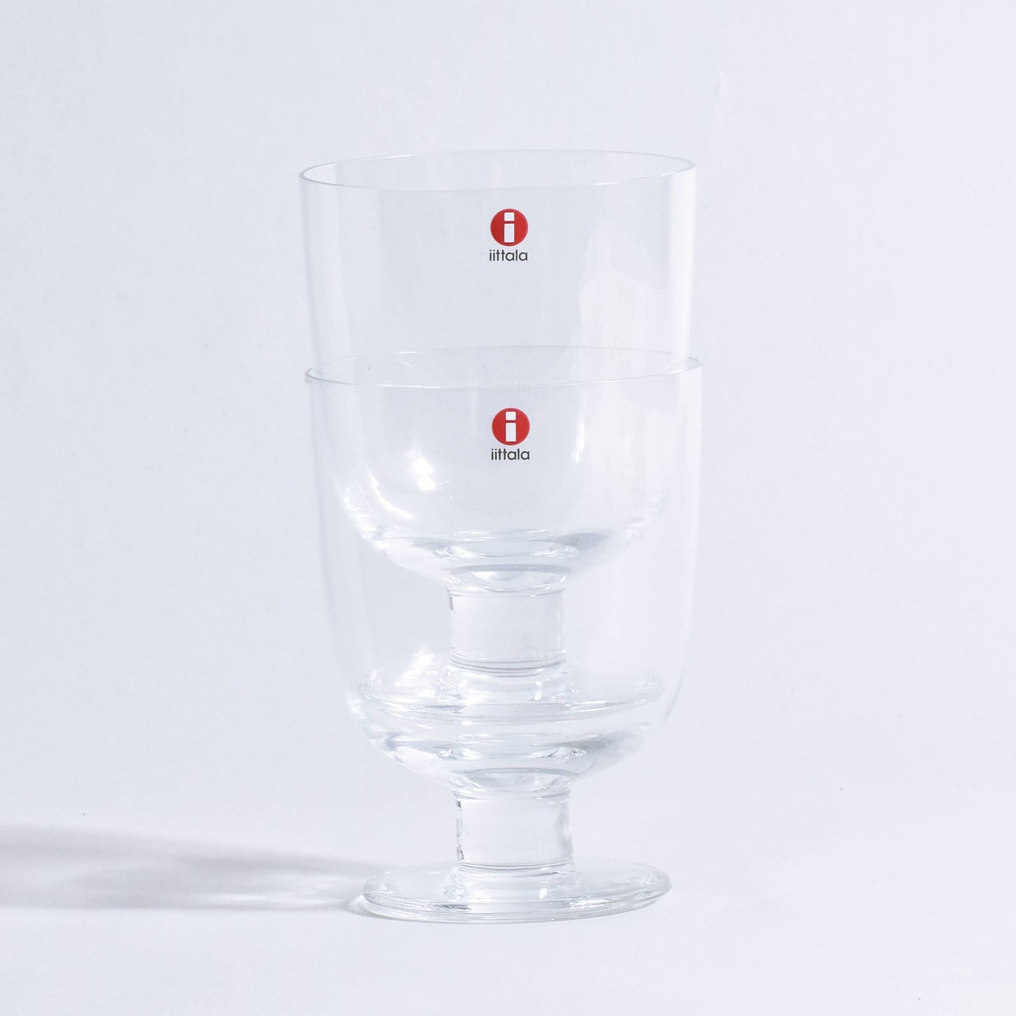 Iittala Lempi Glass 350ml Clear
