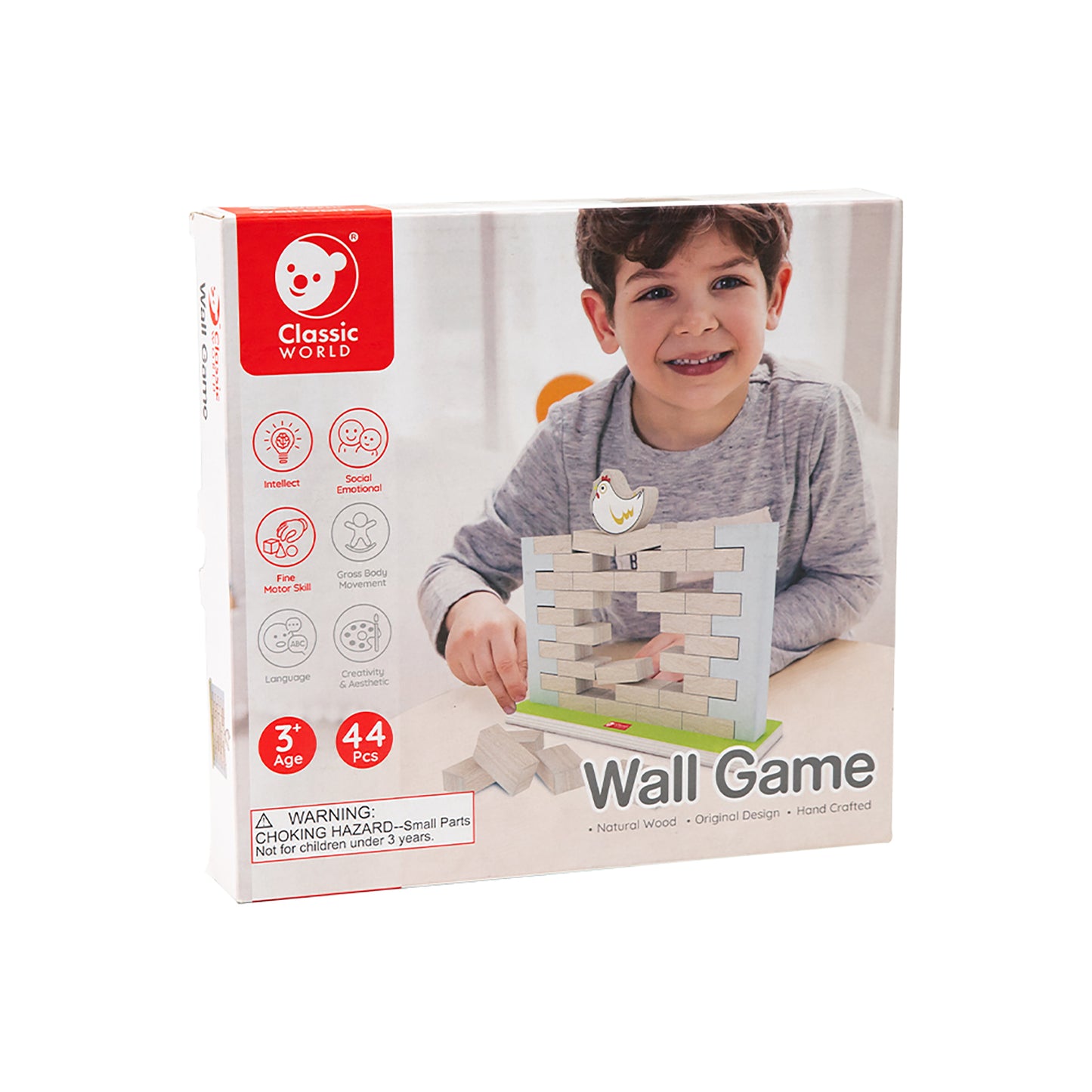 Wall Game