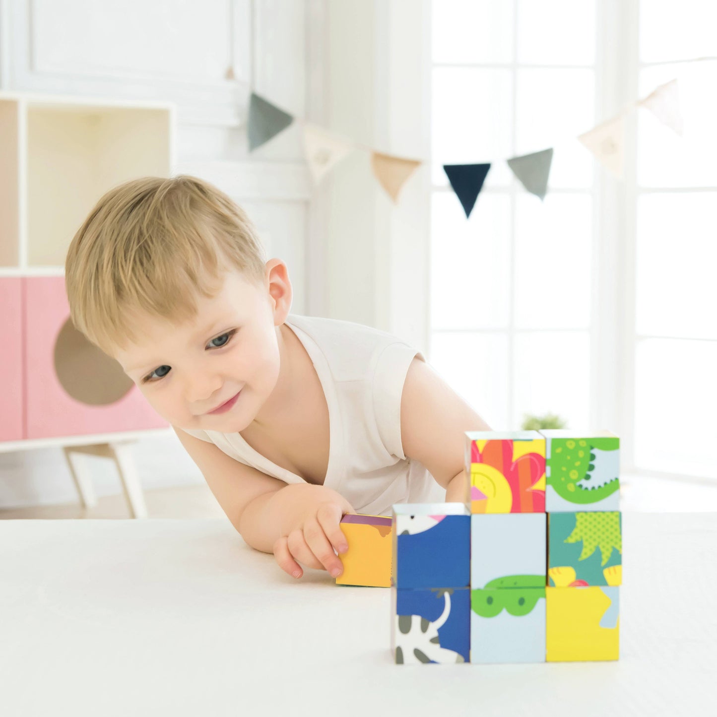 Wild Animal Block Puzzle