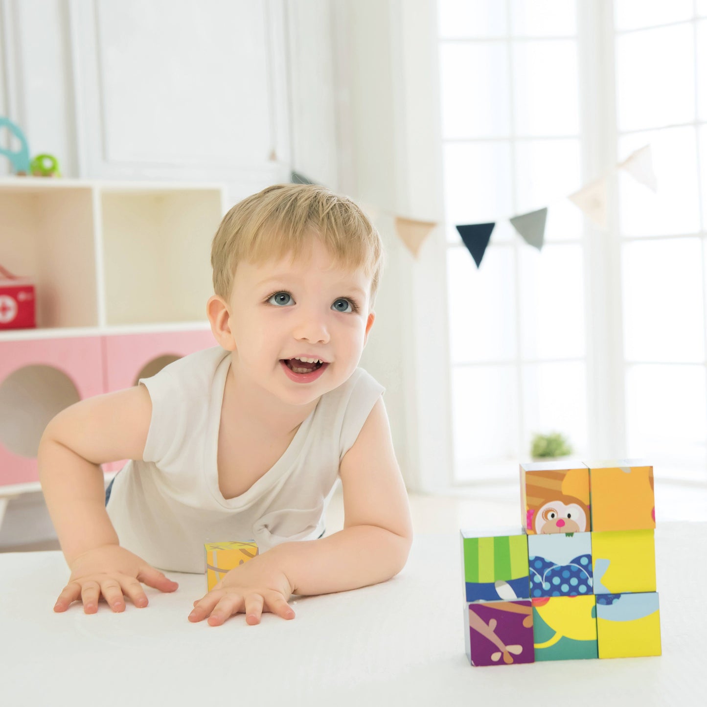 Wild Animal Block Puzzle