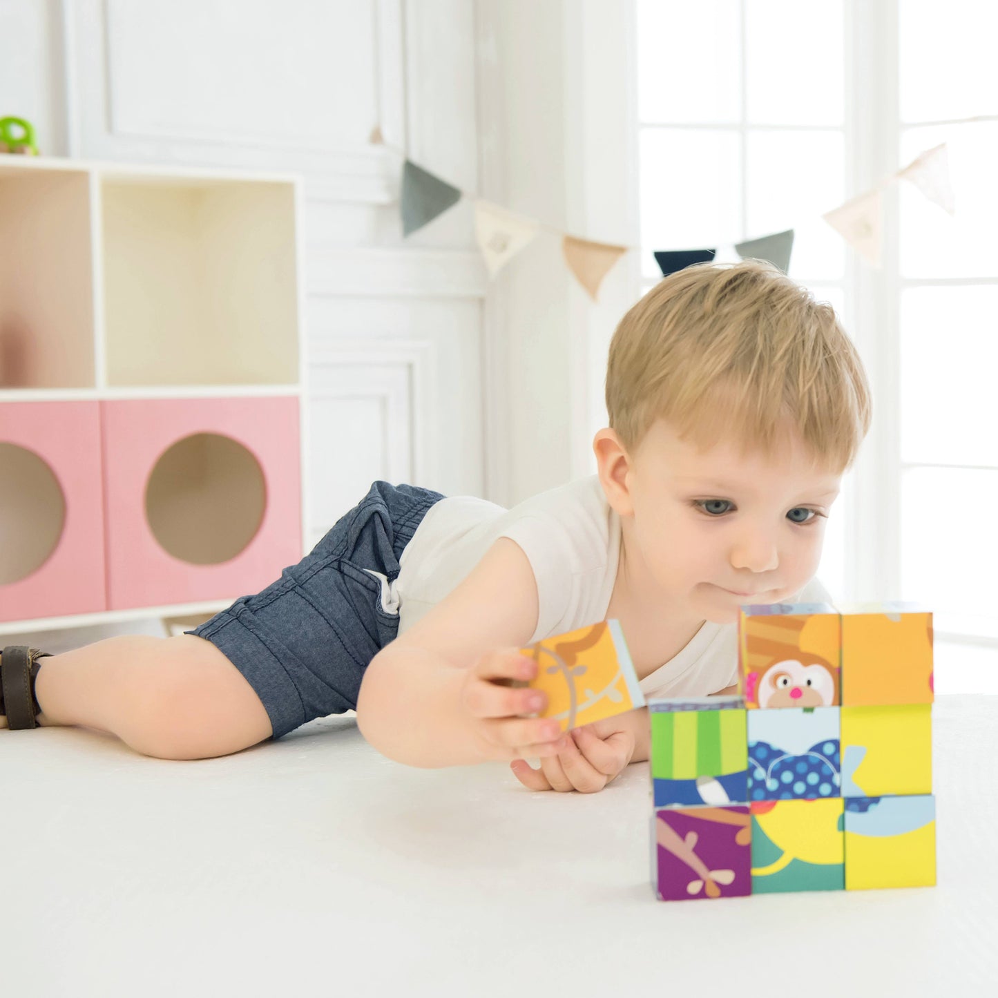 Wild Animal Block Puzzle