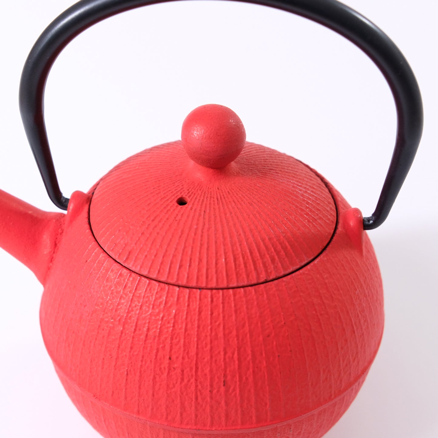Teapot Temari 0.5L Red