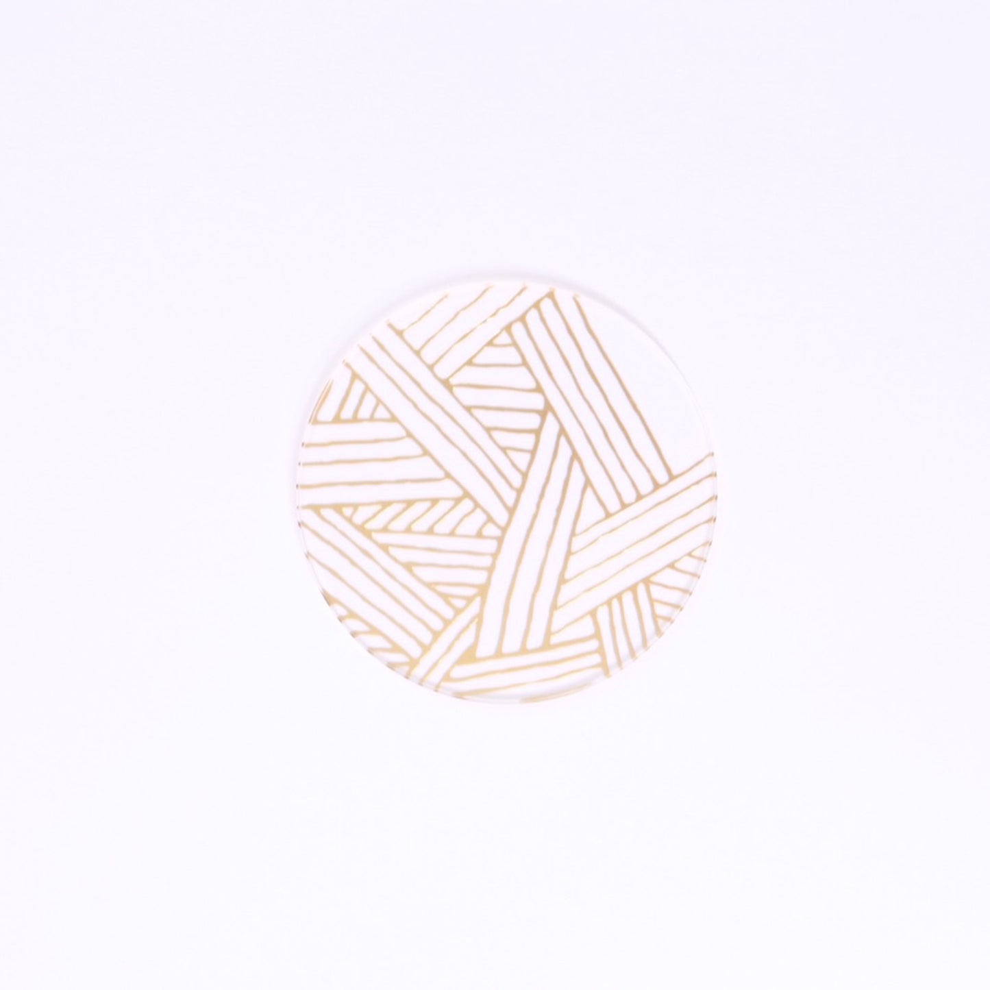 Foil Coaster