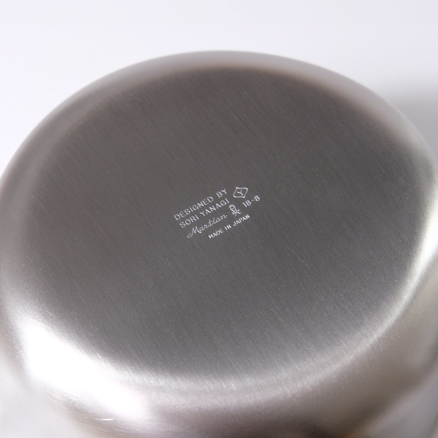 Yanagi Sori Milk Pan Matte Finish