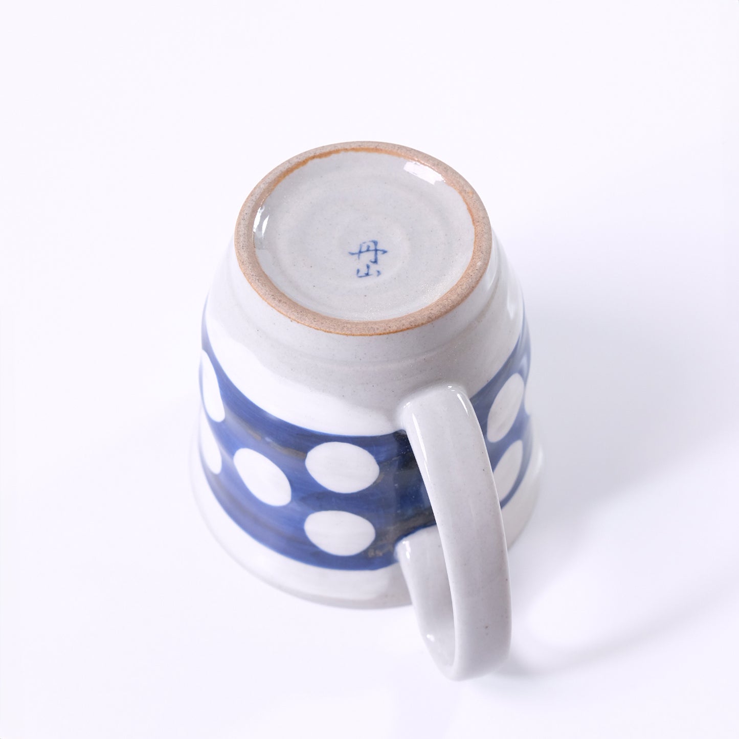 Polka Dot Romantic Mug