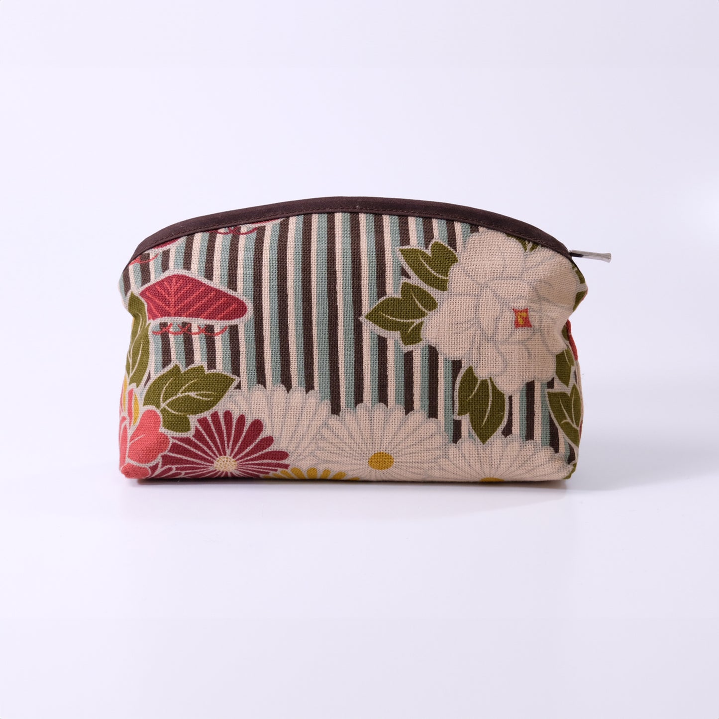Makeup Pouch Retro Flower