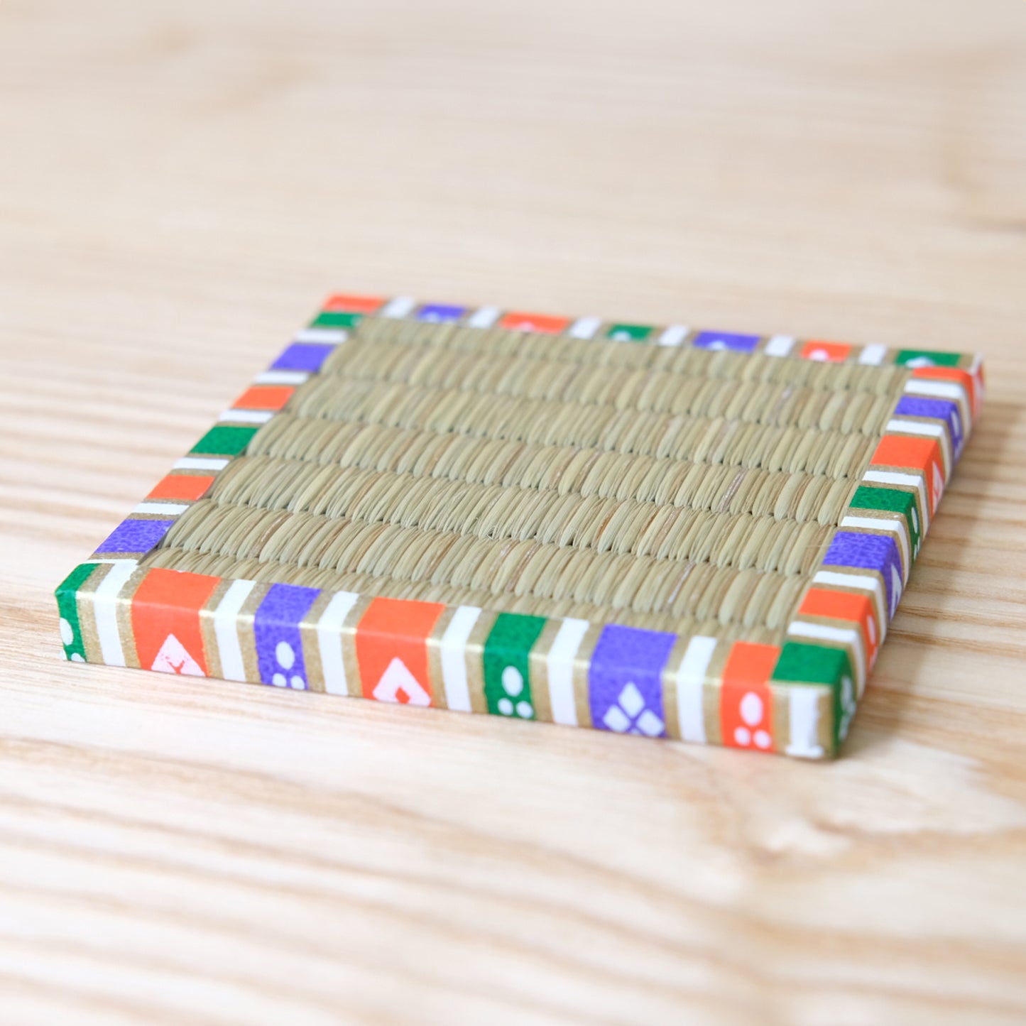 Igusa Bean Tatami Hina Medium