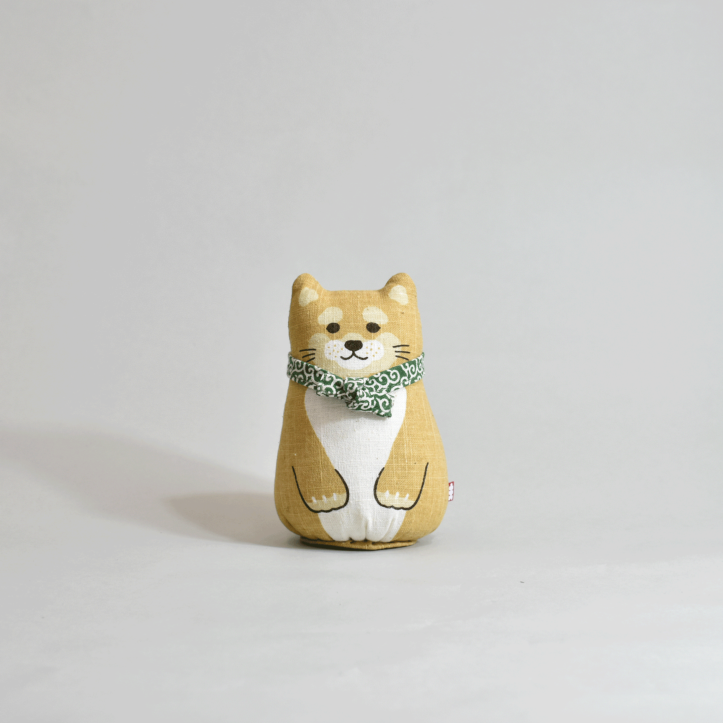 Hemp doll