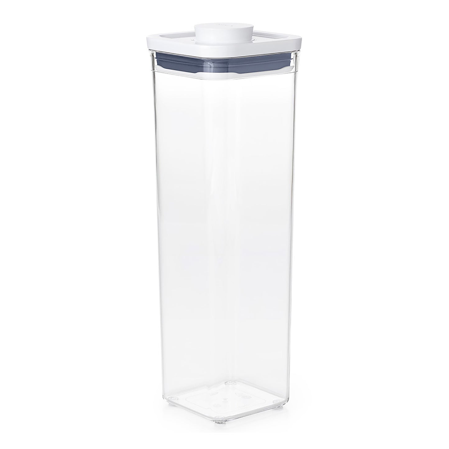 Pop Container Lid C/Small Square Tall 2.1