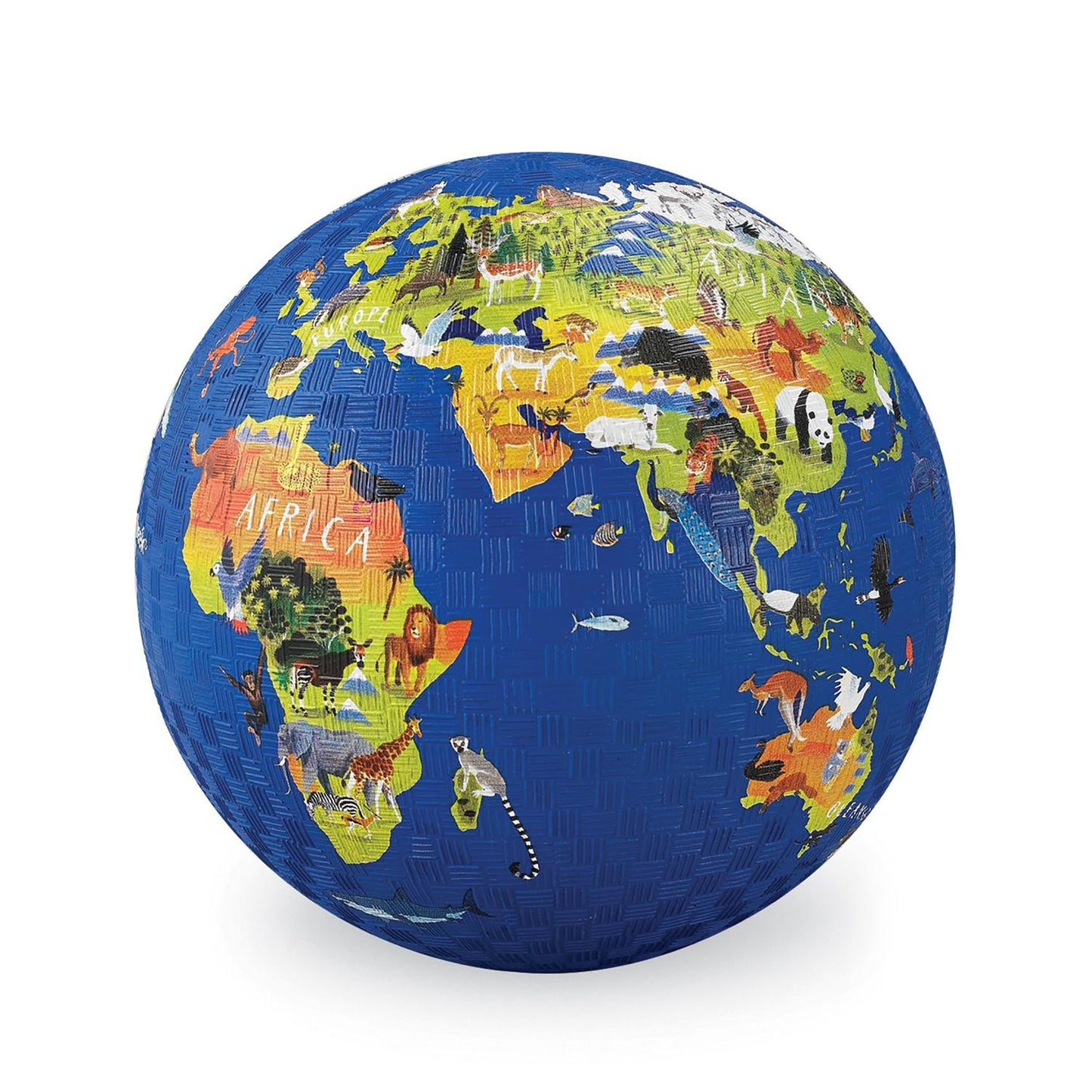 Rubber ball 13cm