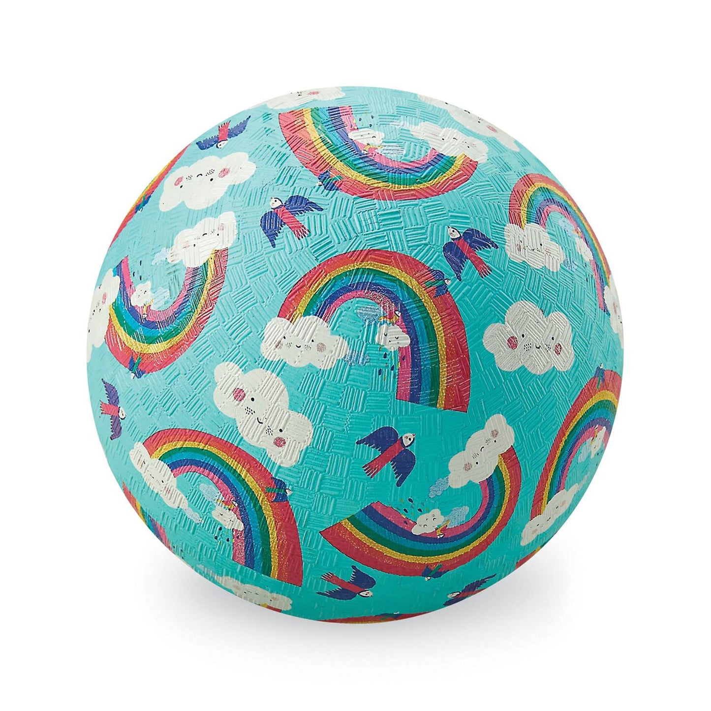 Rubber ball 18cm