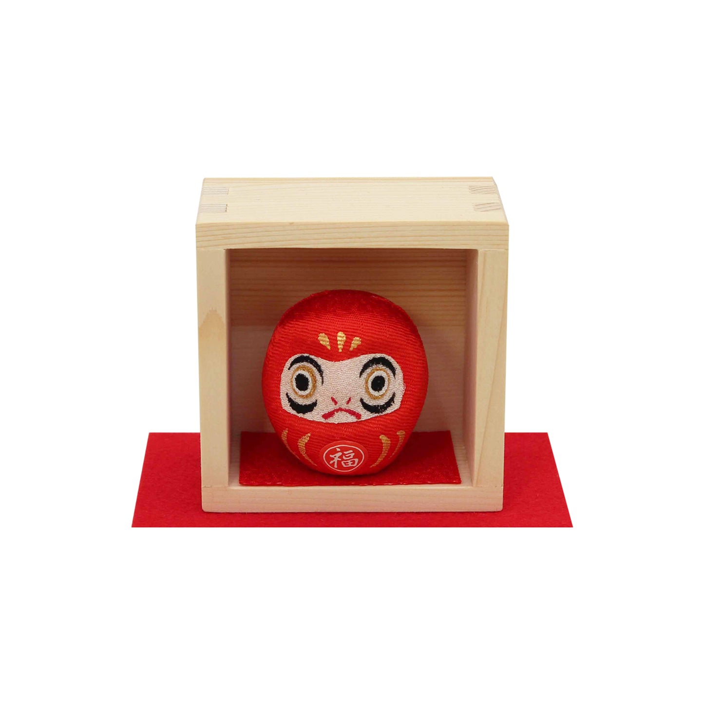 Mini Fukumasu decoration