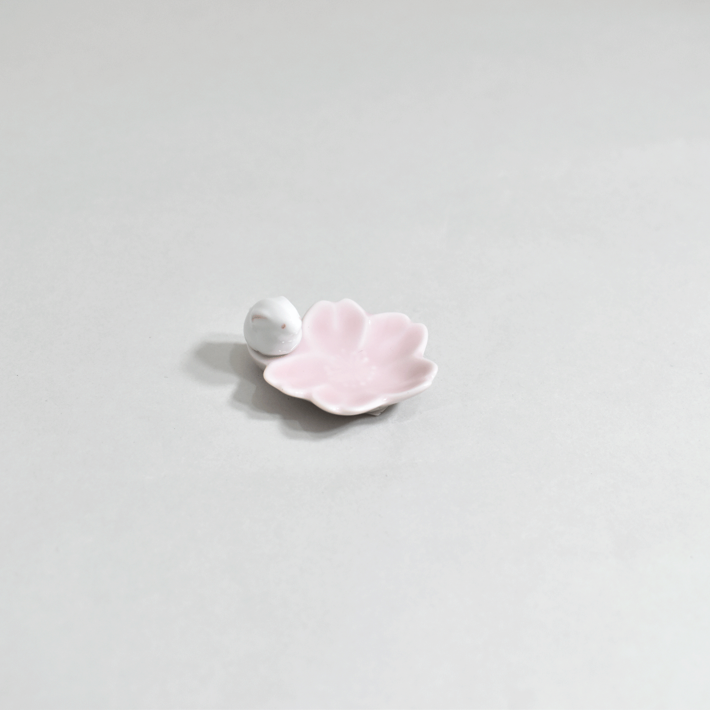 Sakura Rabbit Chopstick Rest