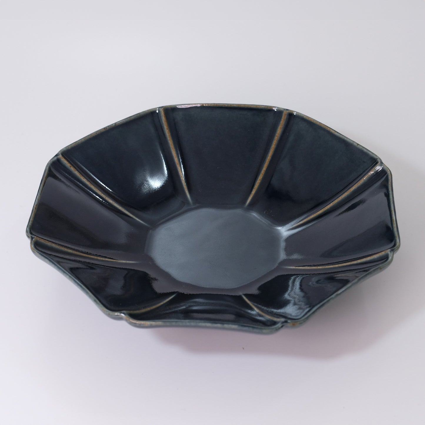 Ichika 7-inch shallow bowl