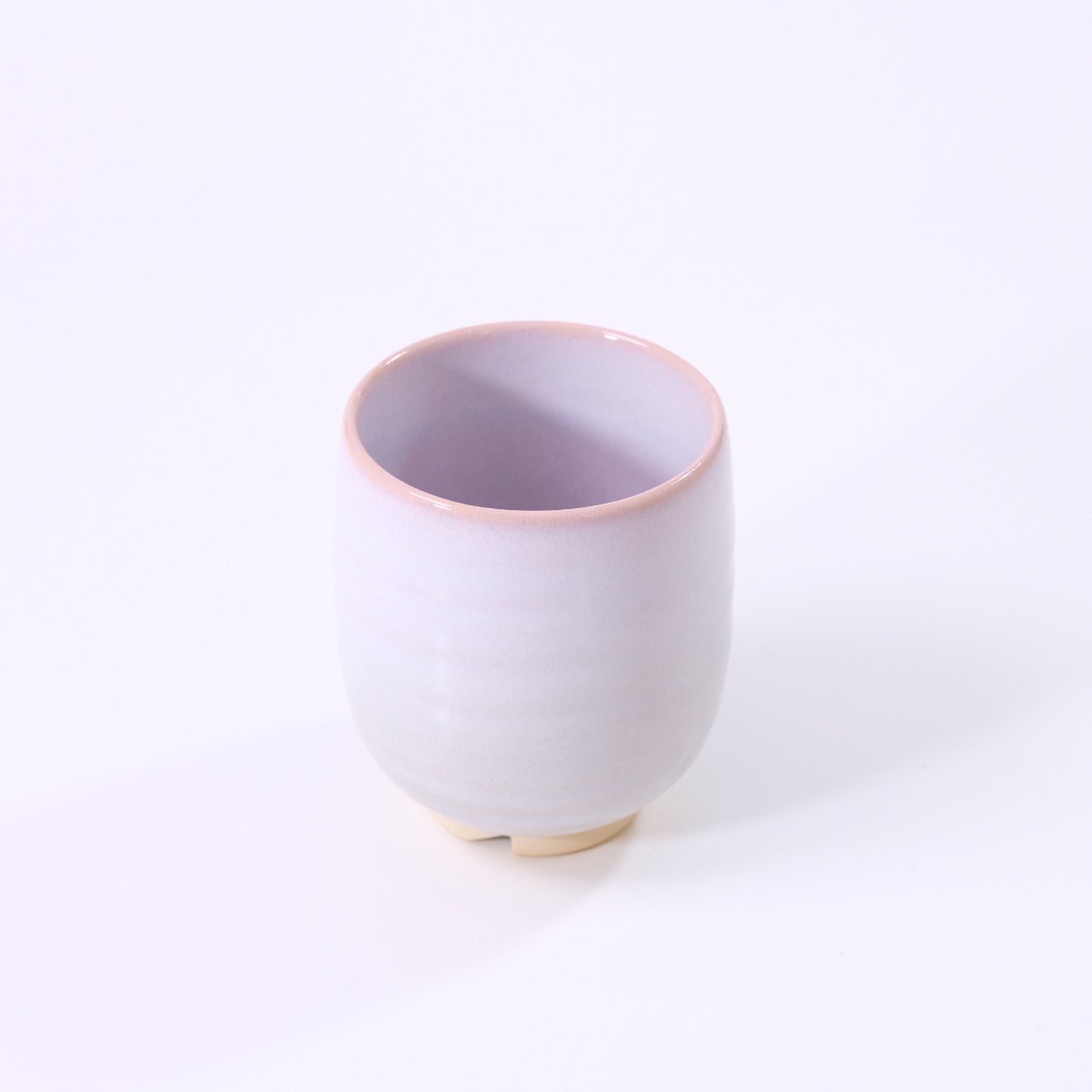 つぼみ桜 湯呑