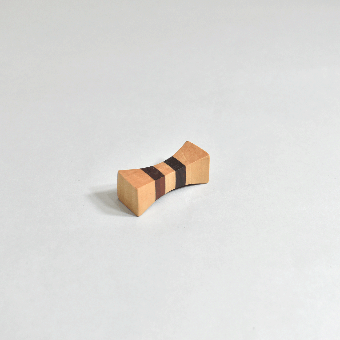 Parquet Chopstick Rest, Natural