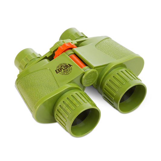 EXPOLORA Binoculars 3x (no case)