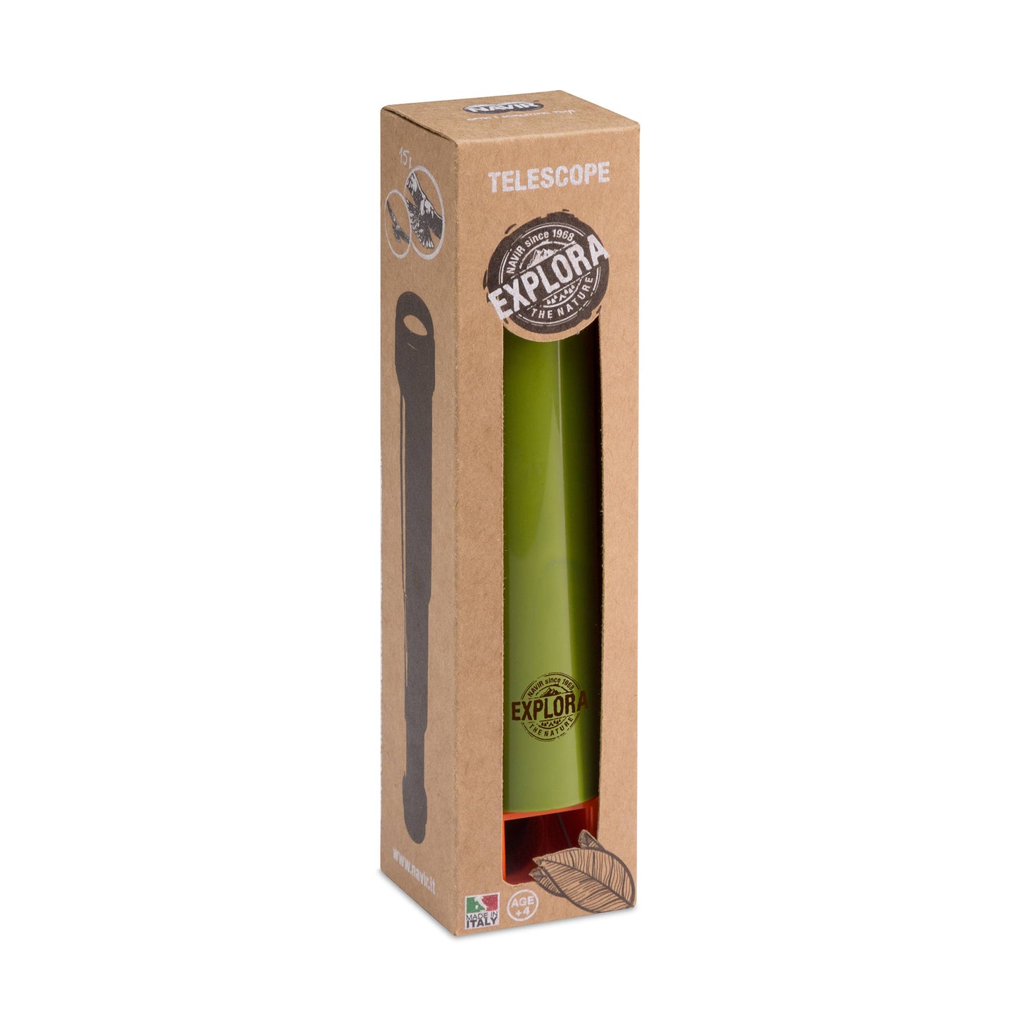 EXPOLORA Long Spicescope