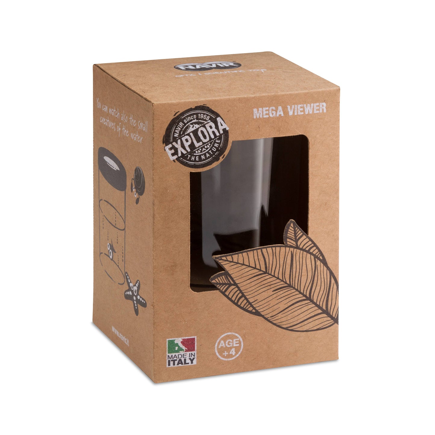 EXPOLORA Mega Bug Viewer