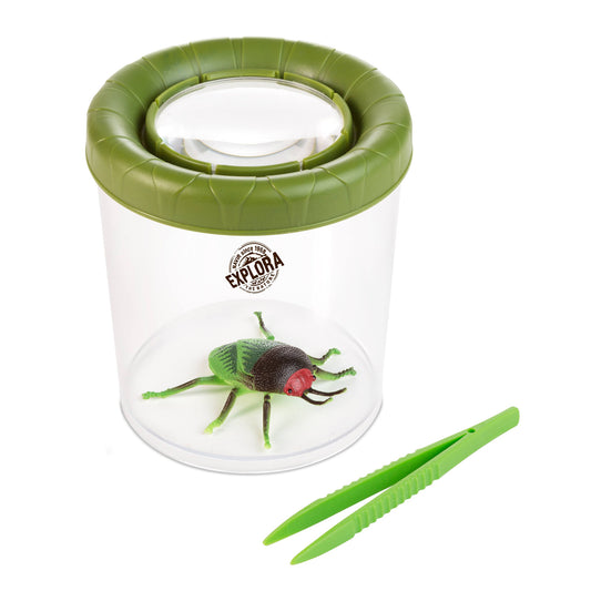 EXPOLORA Mega Bug Viewer