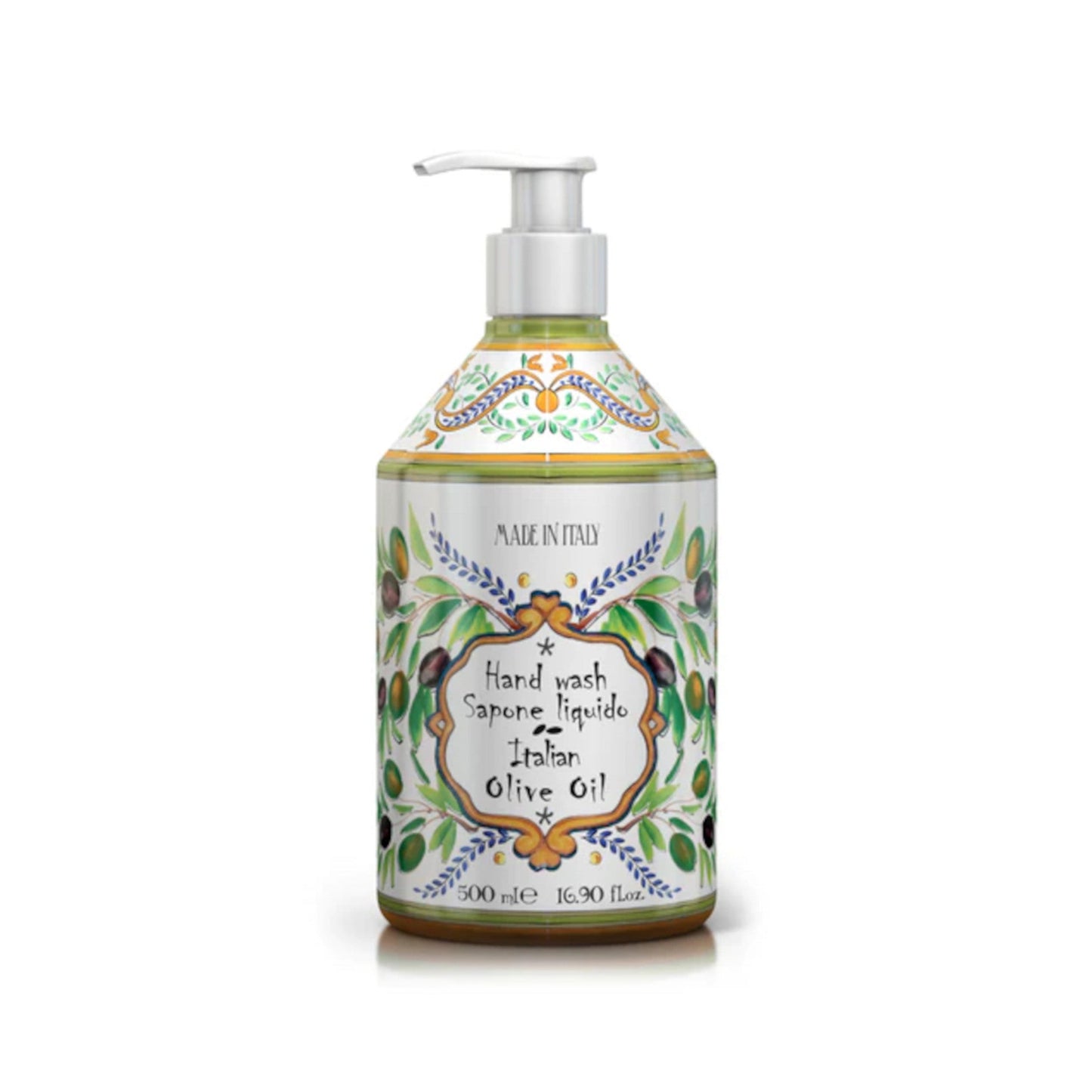 LM Liquid Soap Italian Olive Oil