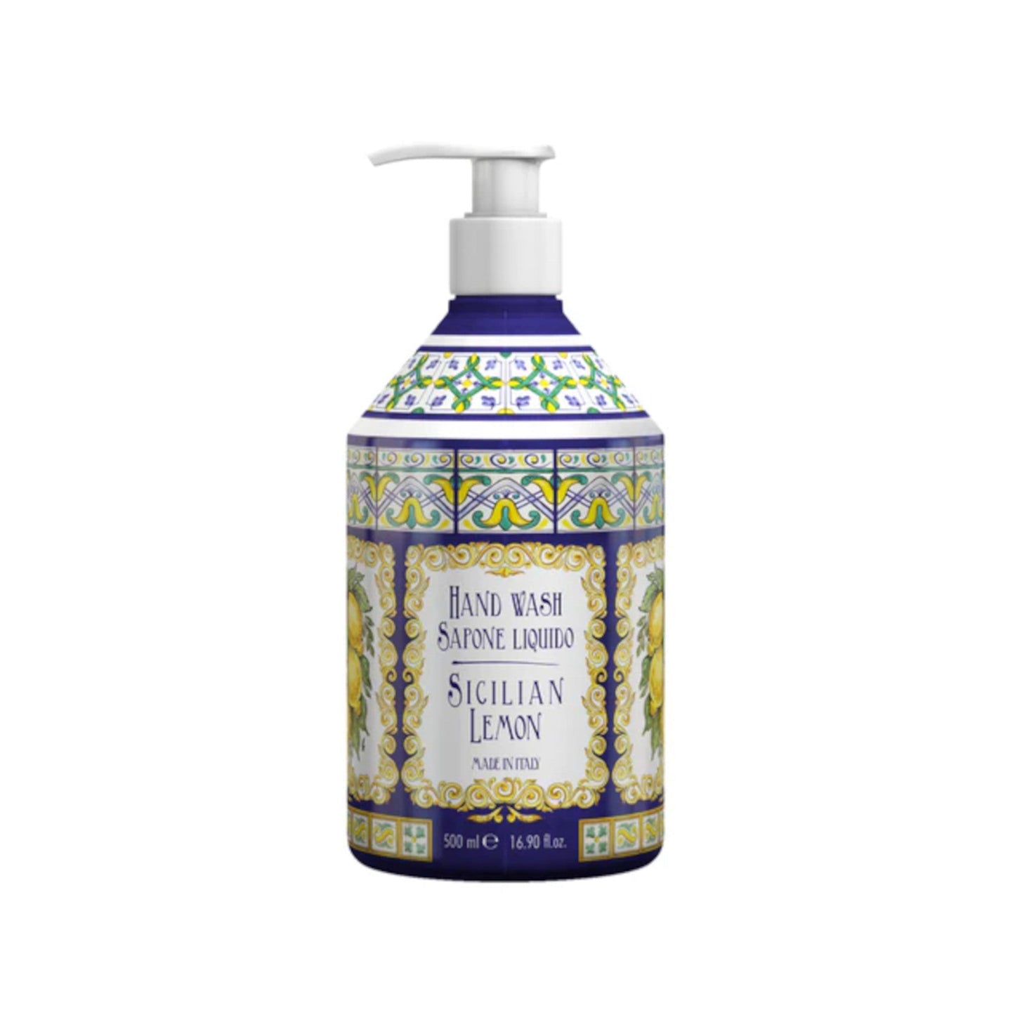LM Liquid Soap Sicilian Lemon