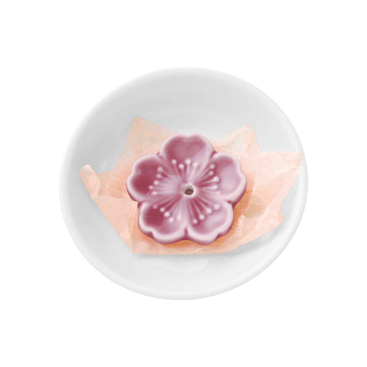 Incense Plate Miyakozakura
