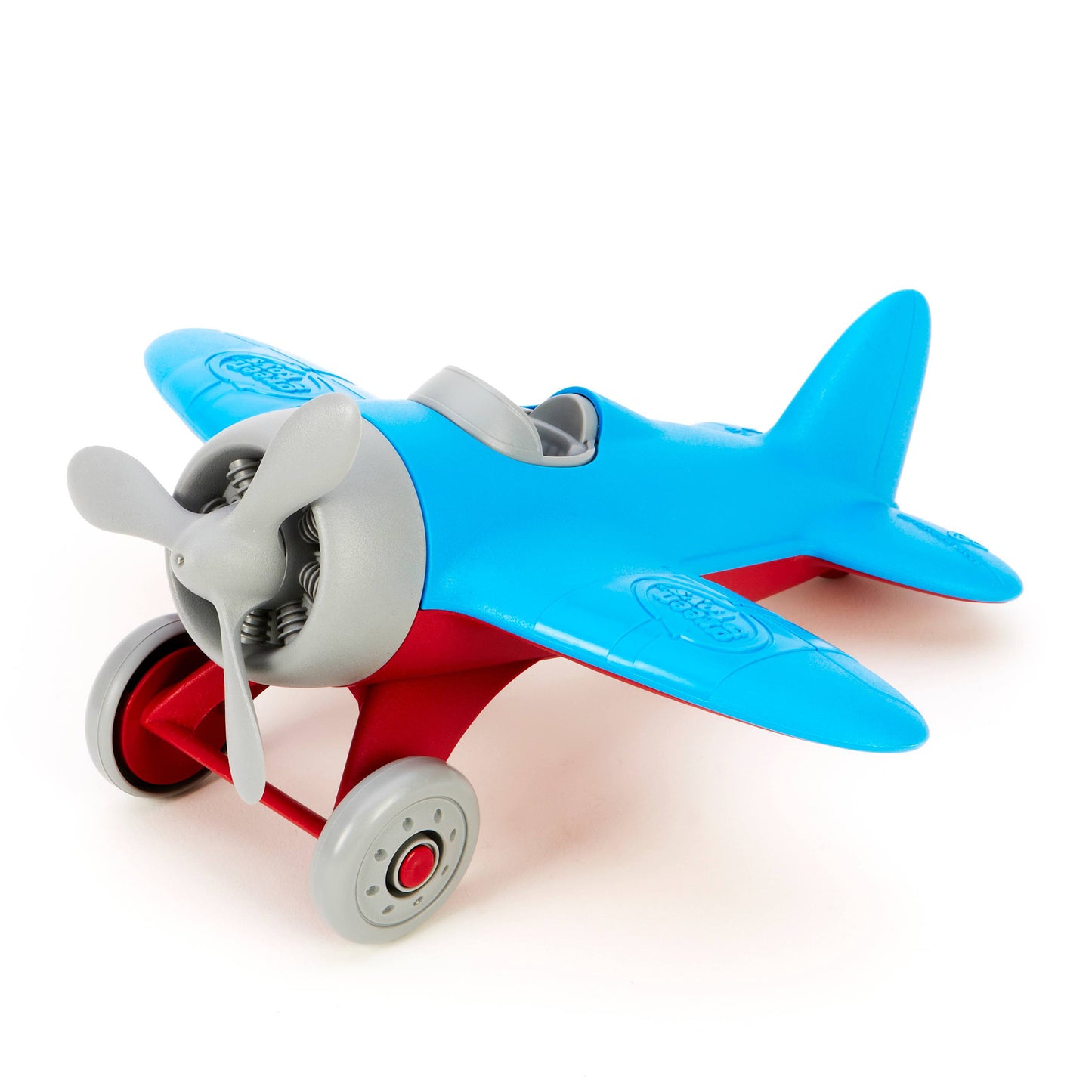 Airplane Blue Top
