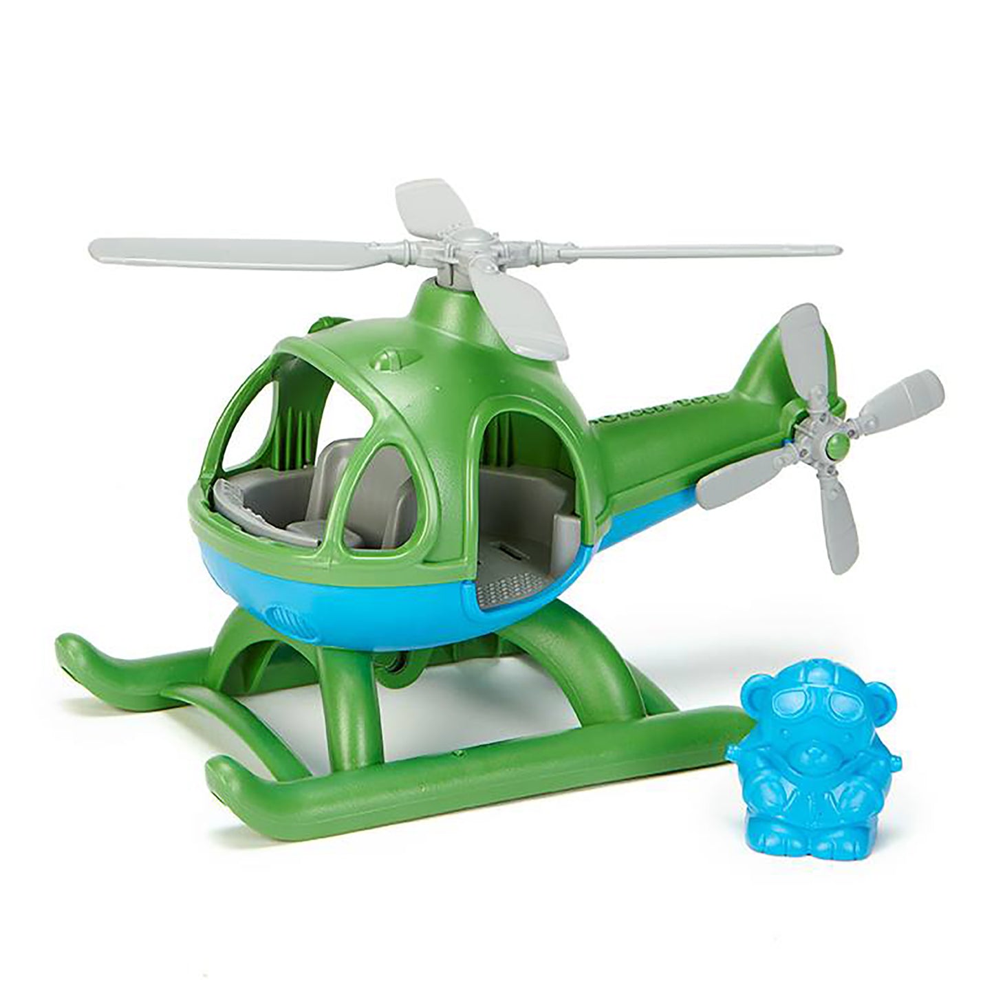 Helicopter Green