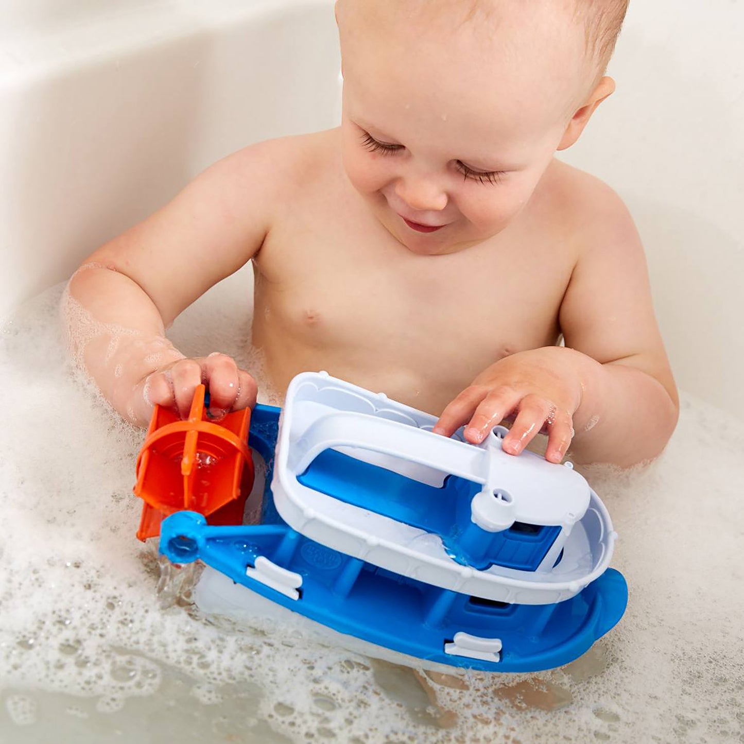 Paddle boat (assortment)