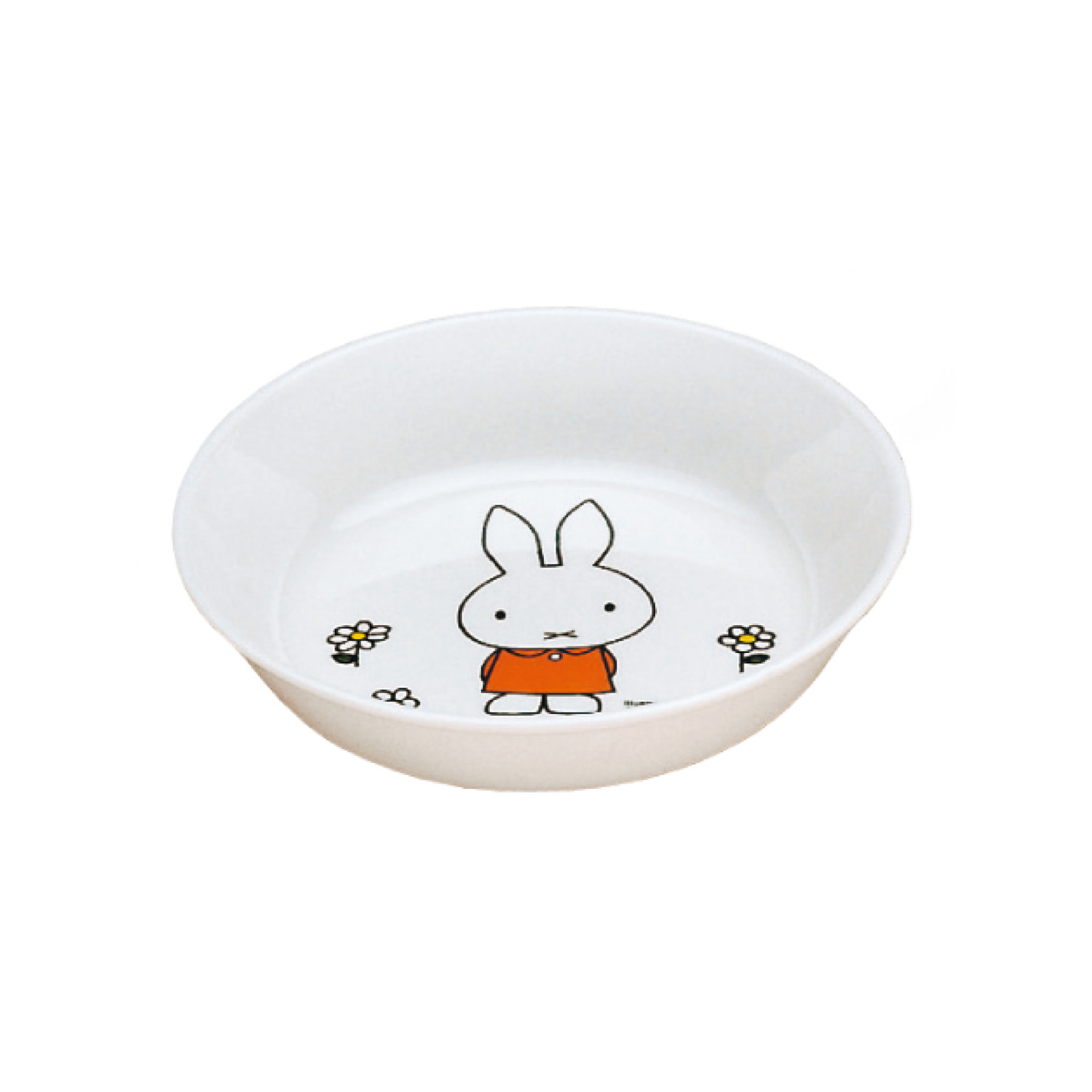 Miffy deep plate CM-14