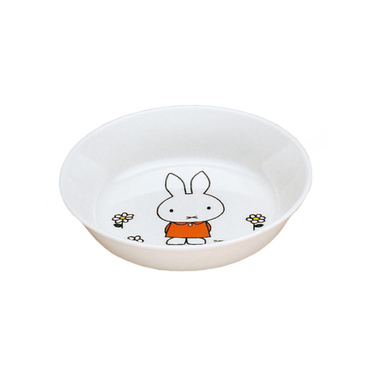 Miffy deep plate CM-14