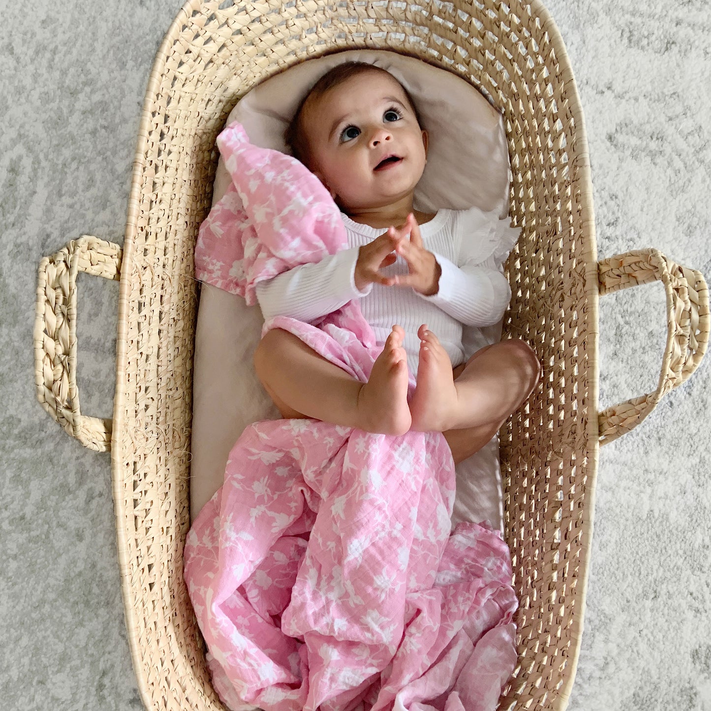 Muslin Swaddle