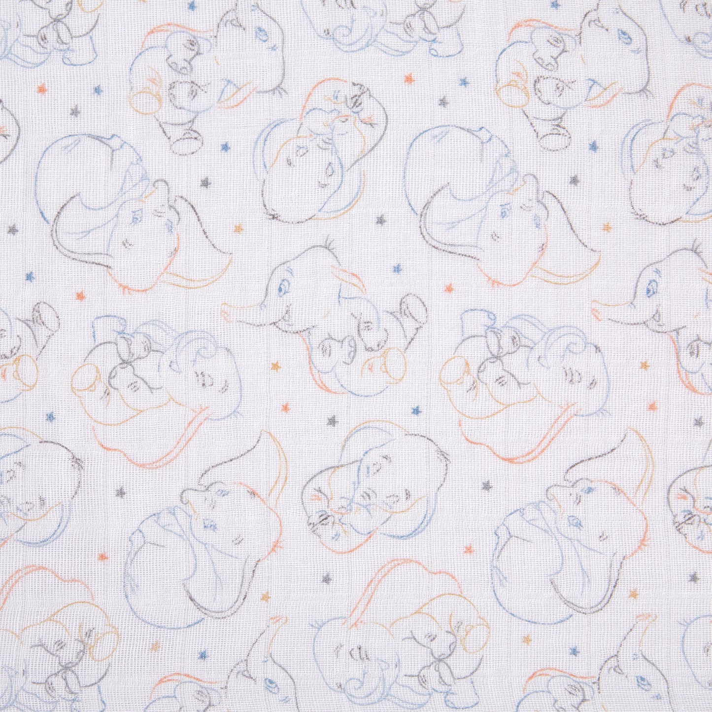 Washcloth set my darling dumbo