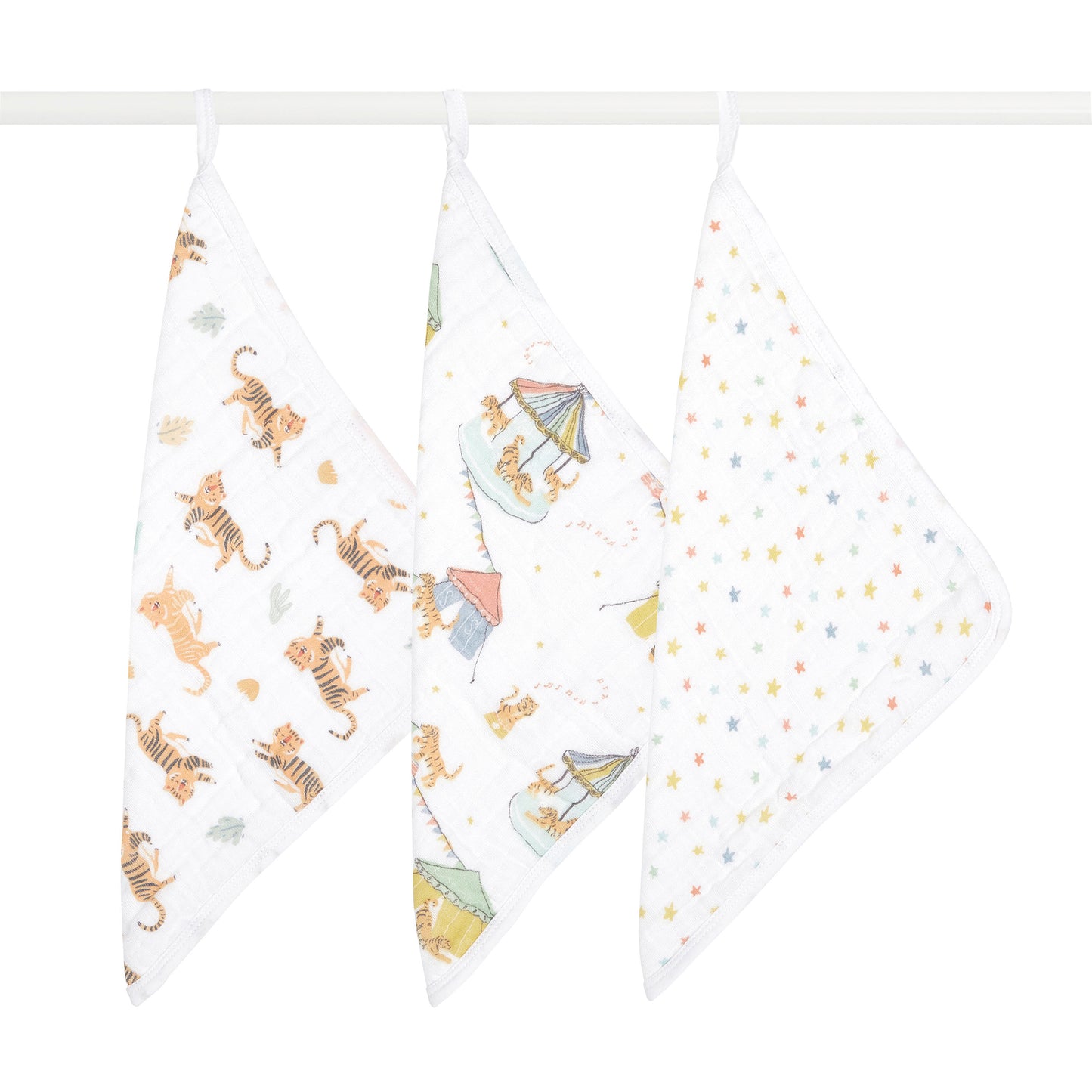 Washcloth set year of the tiger