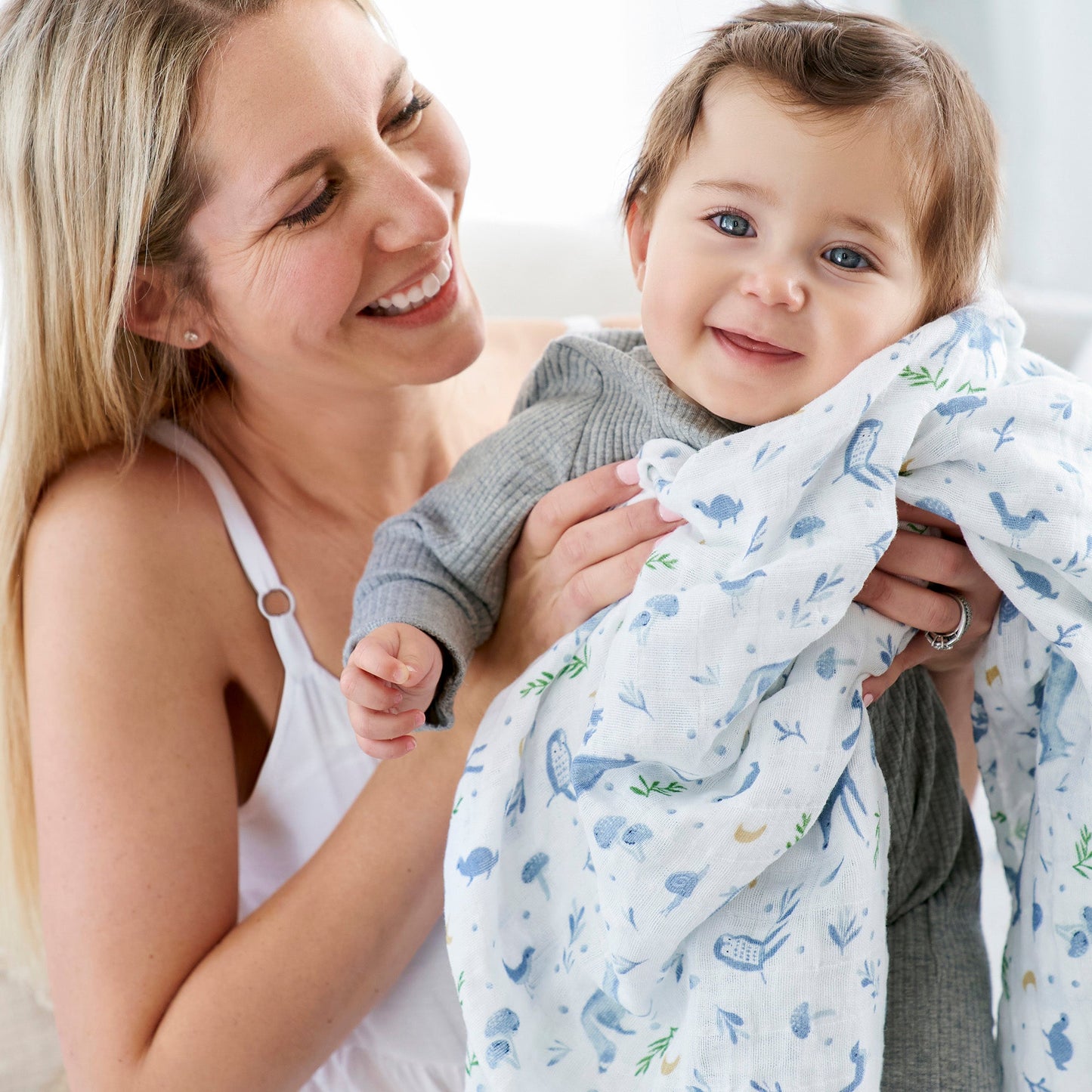 Organic Swaddle