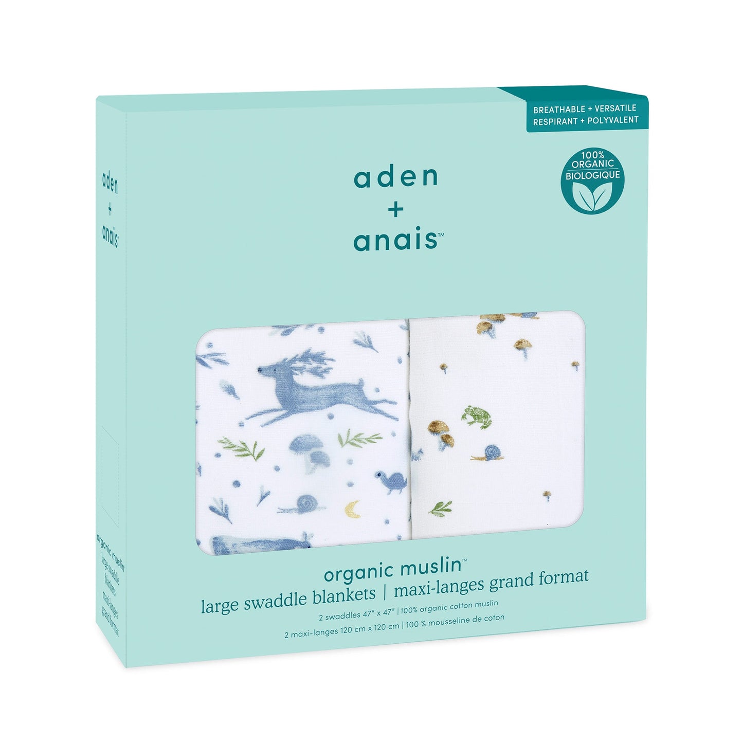 Organic Swaddle