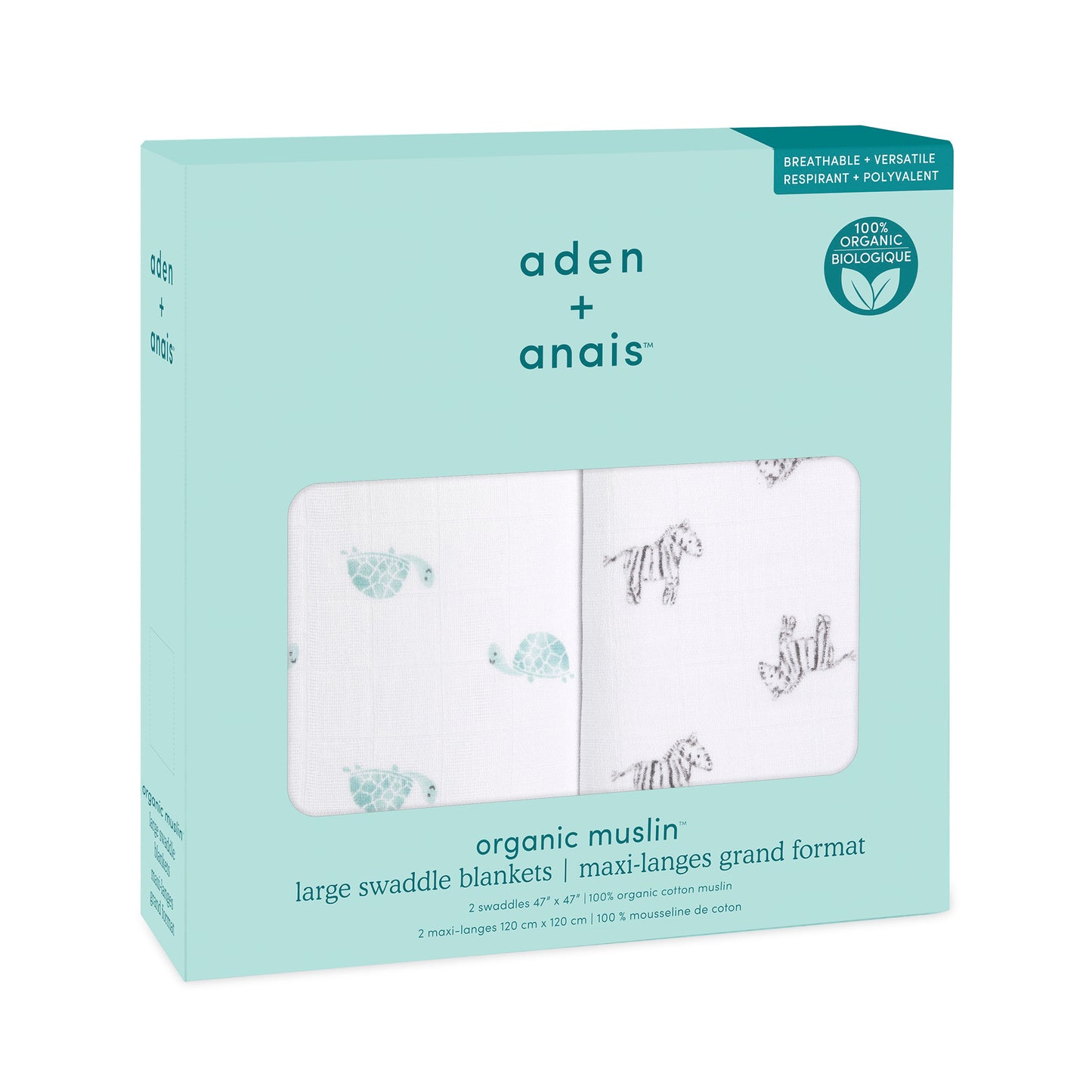 Organic Swaddle