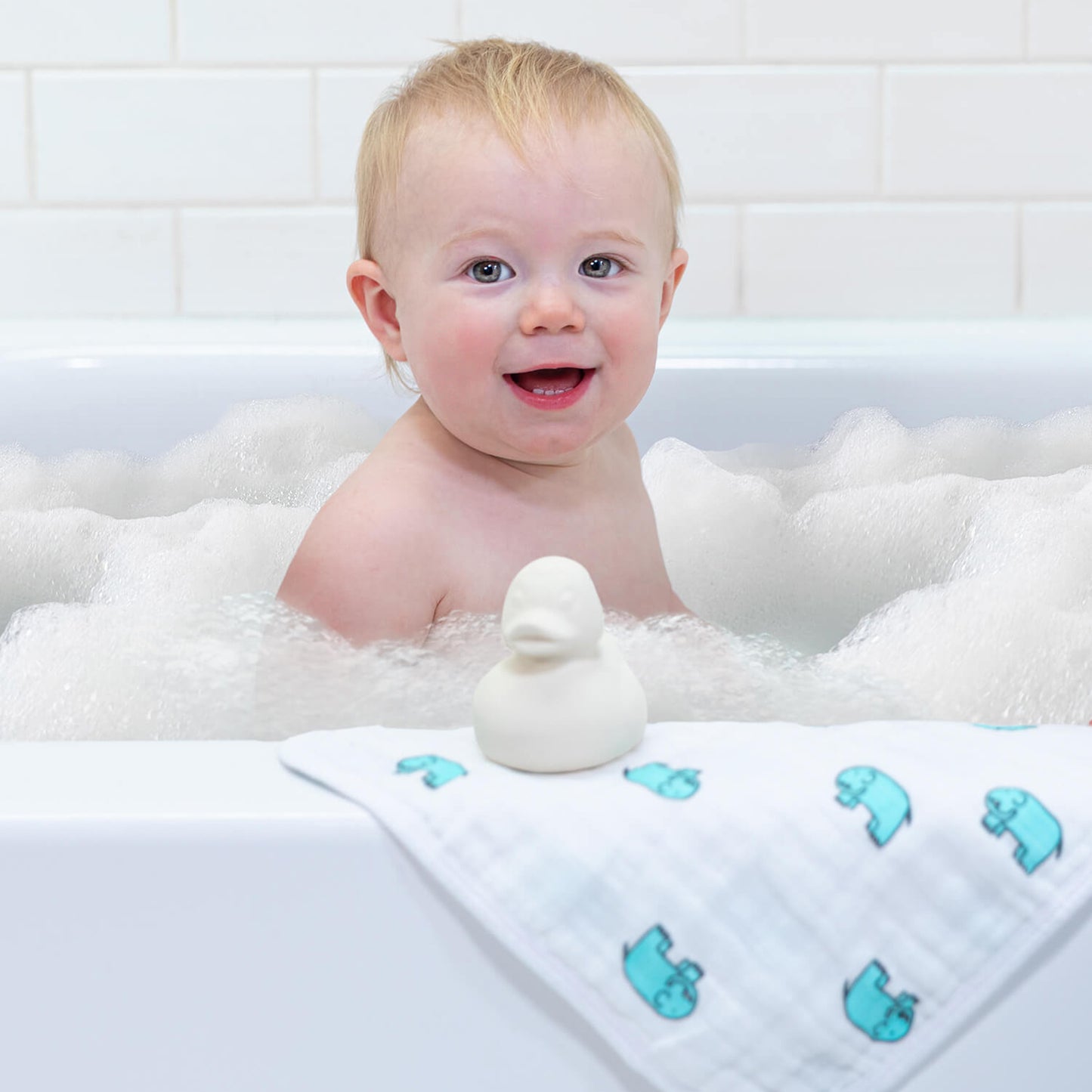 Washcloth set jungle jam