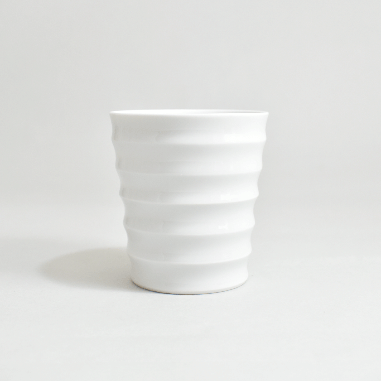 Rainbow White Wabi Cup