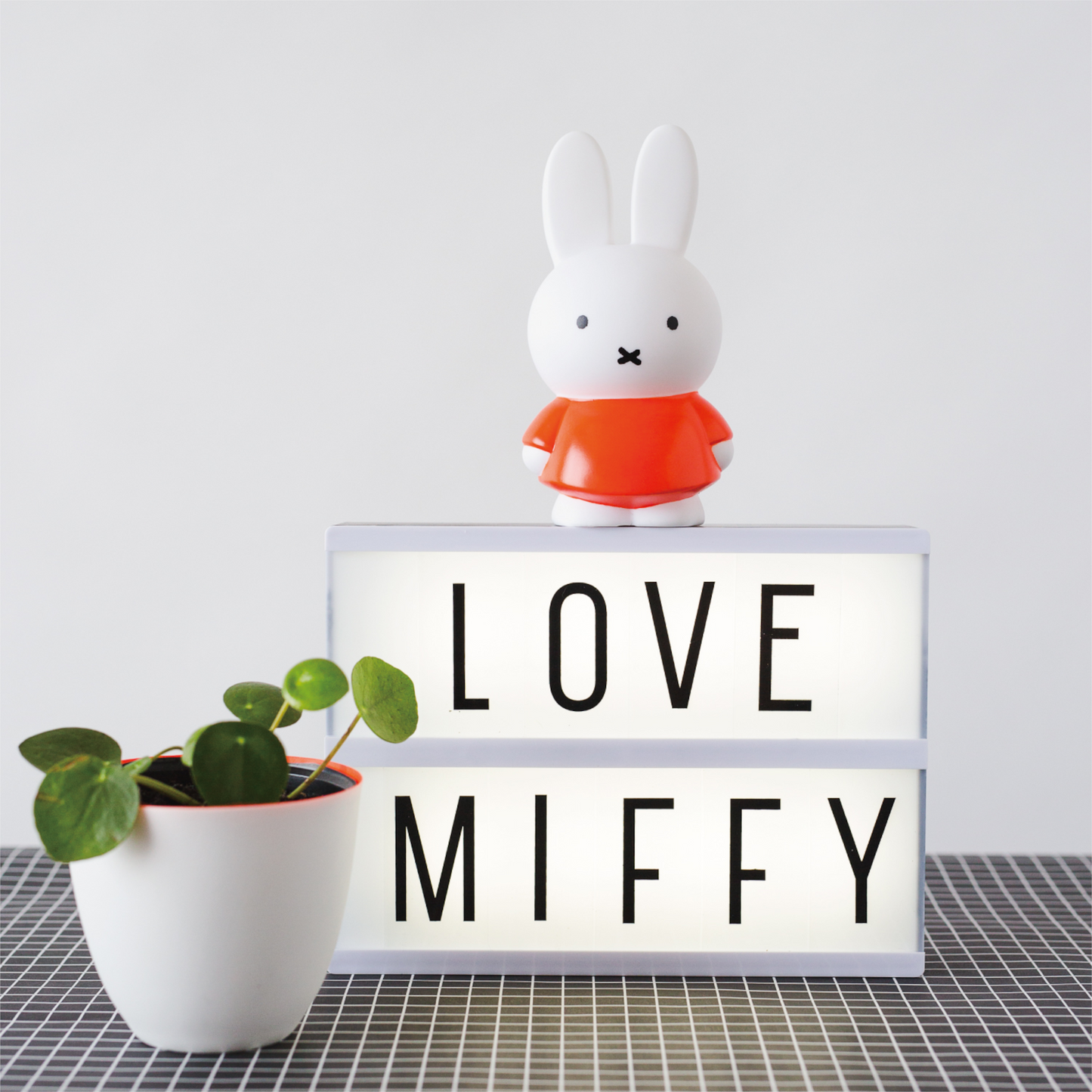 Miffy MONEY BANK S