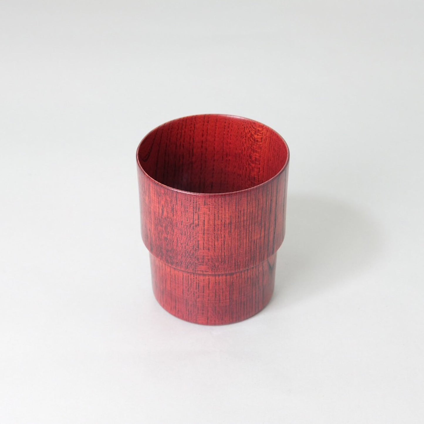 Genuine Zelkova Stacking Cups Pair