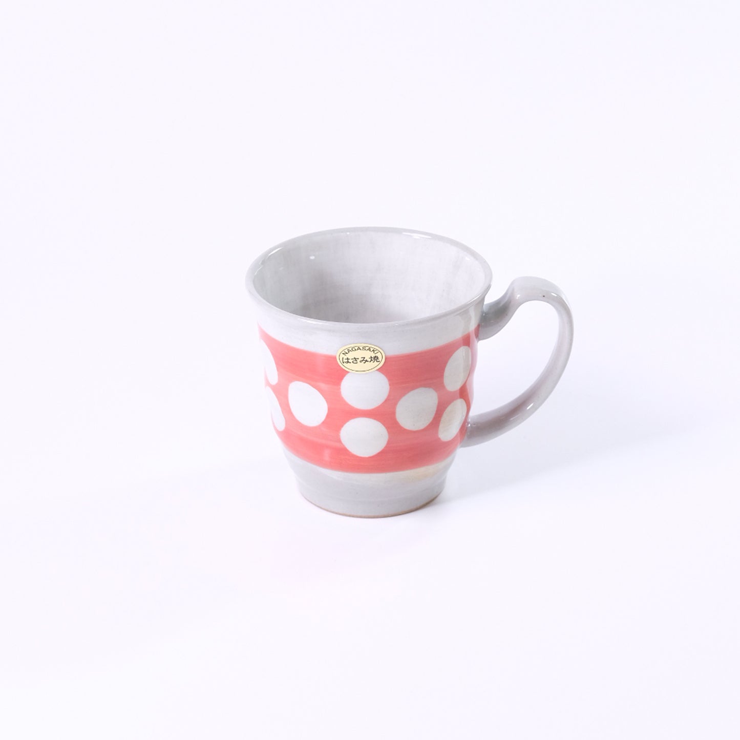 Polka Dot Romantic Mug